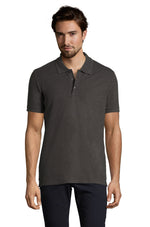 Anthracite chiné