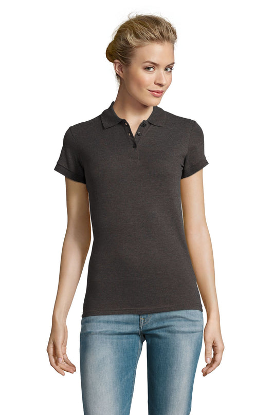 Anthracite chiné