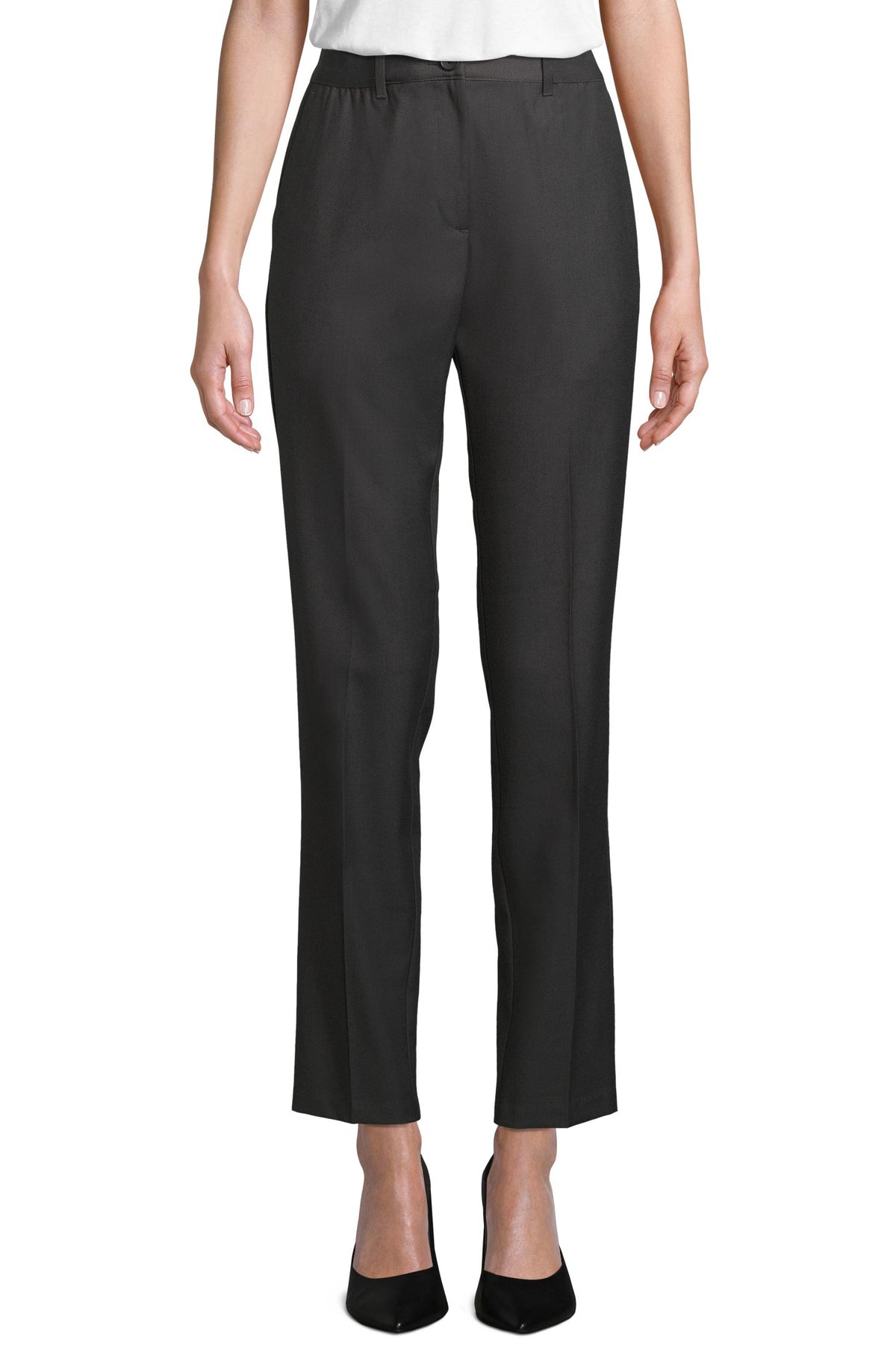 Anthracite chiné