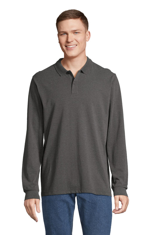 Anthracite chiné