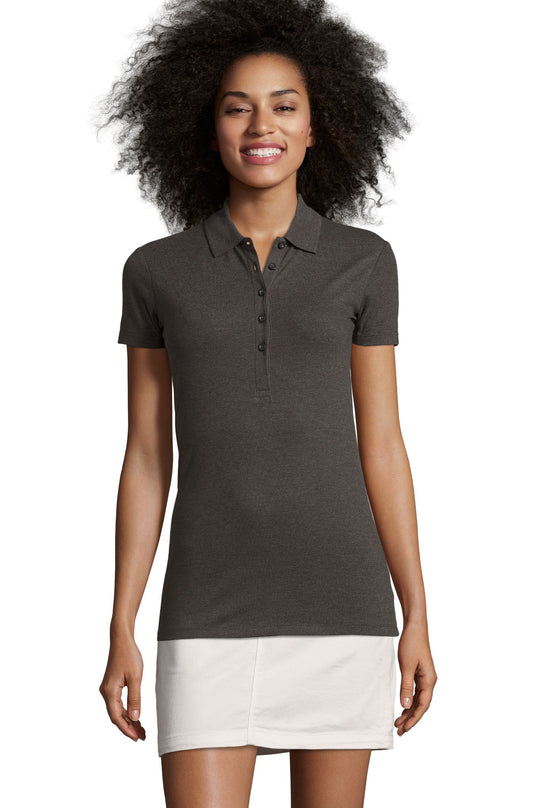 Anthracite chiné