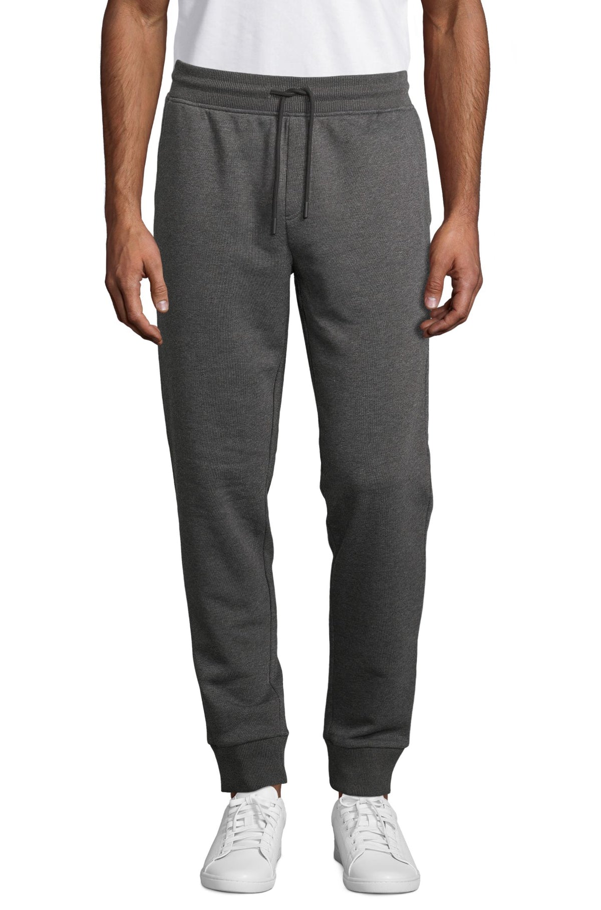 Anthracite chiné