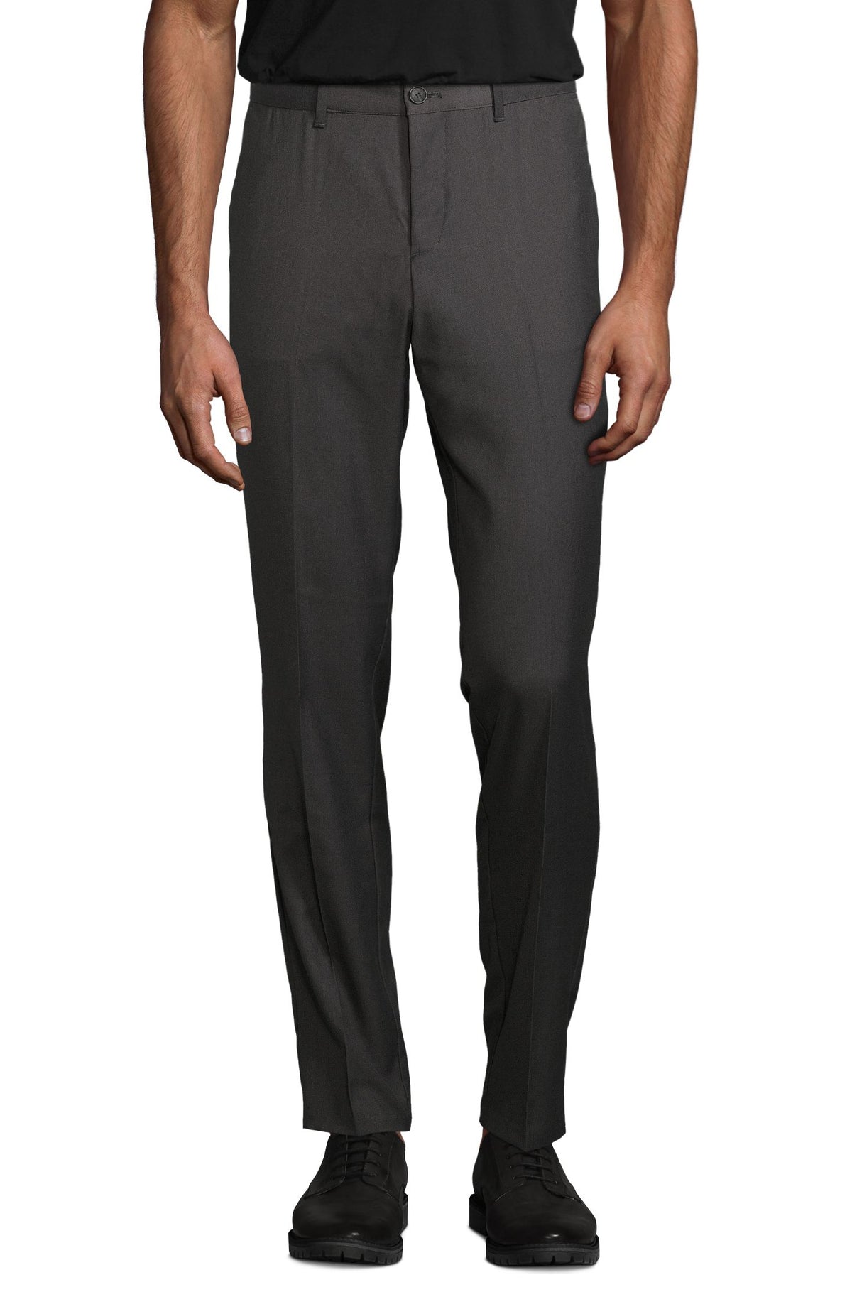 Anthracite chiné
