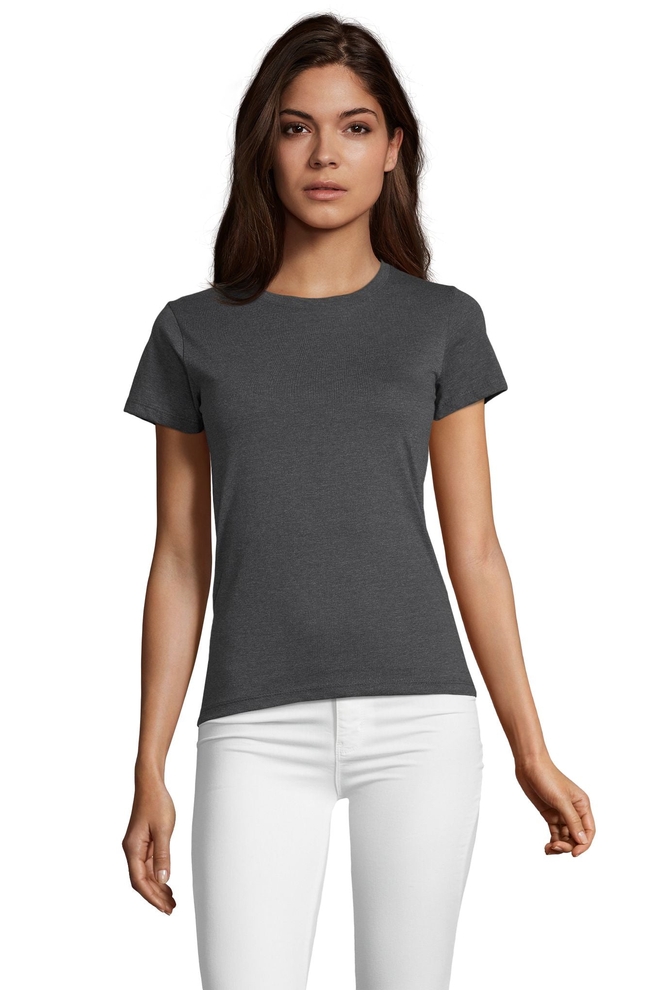 Anthracite chiné