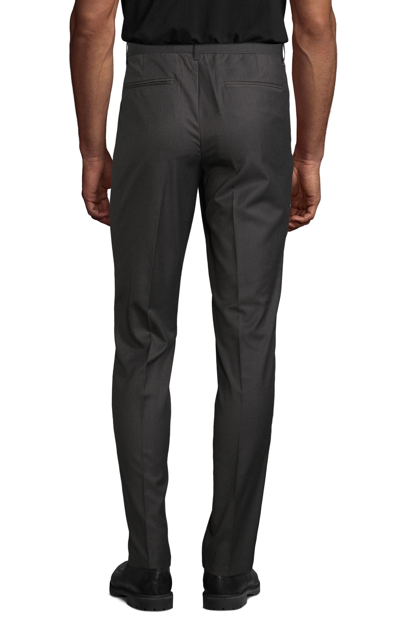 Anthracite chiné