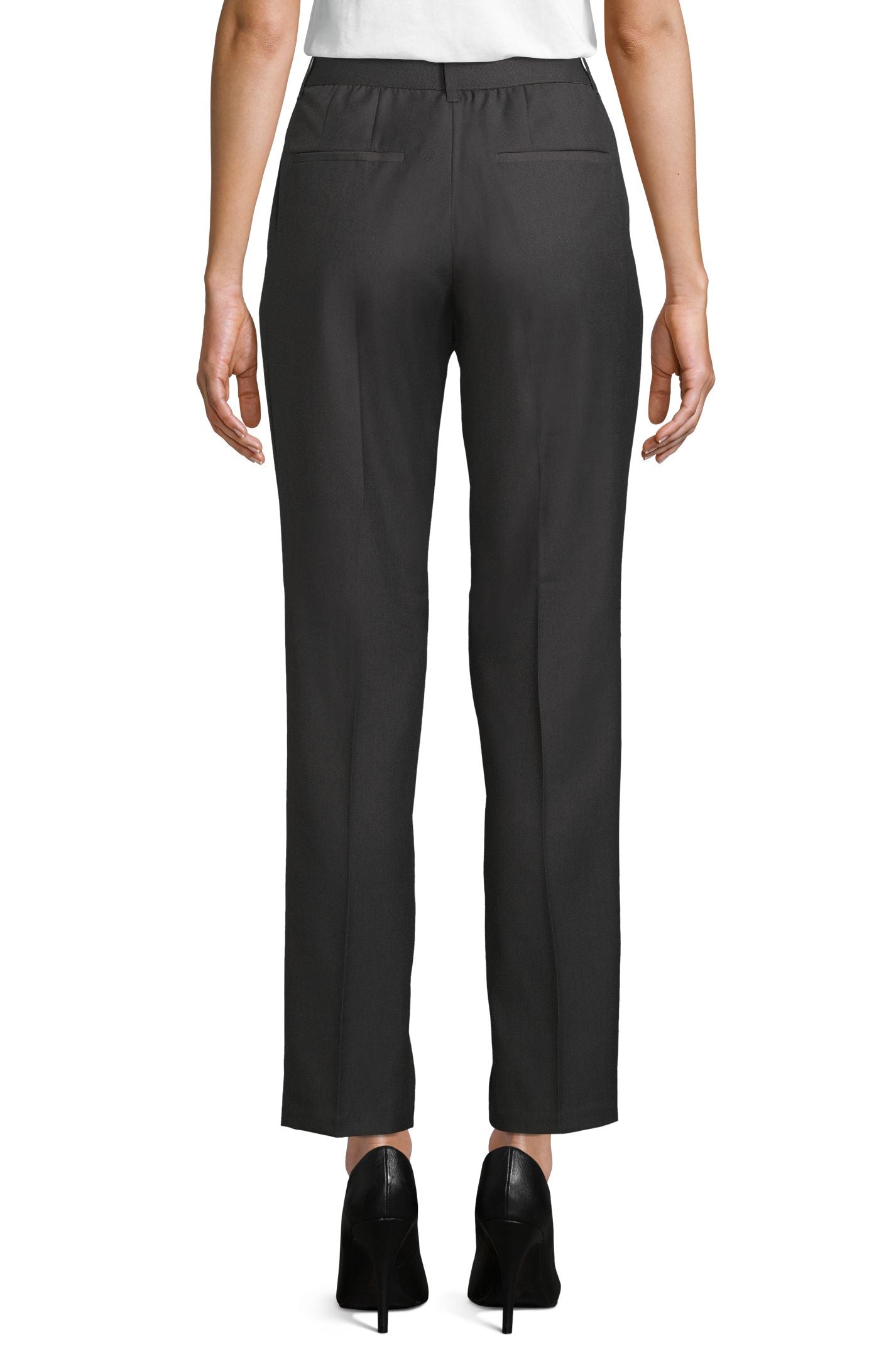 Anthracite chiné