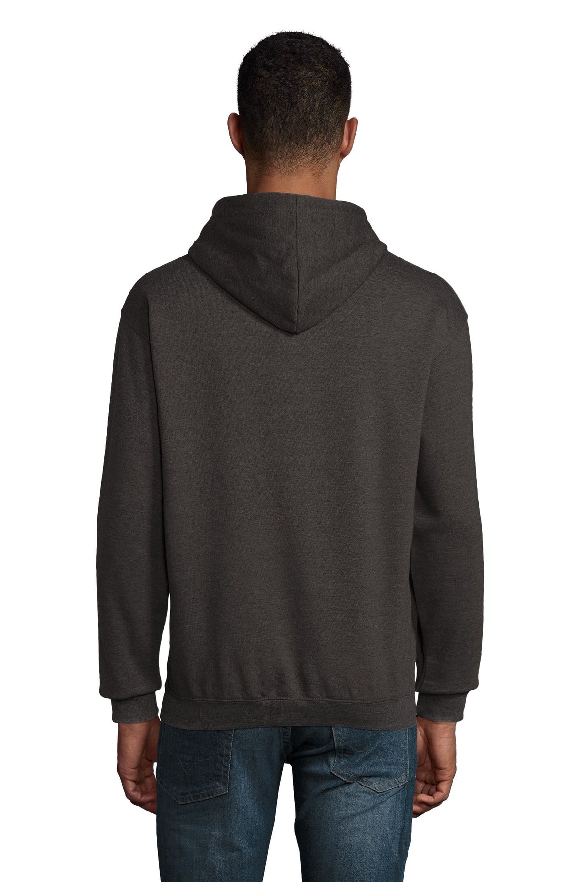 Anthracite chiné