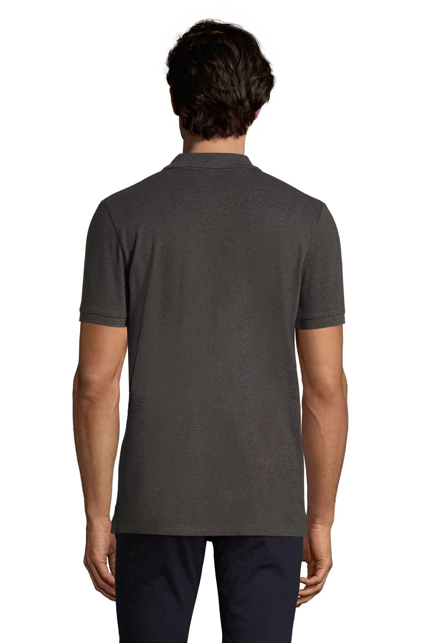 Anthracite chiné