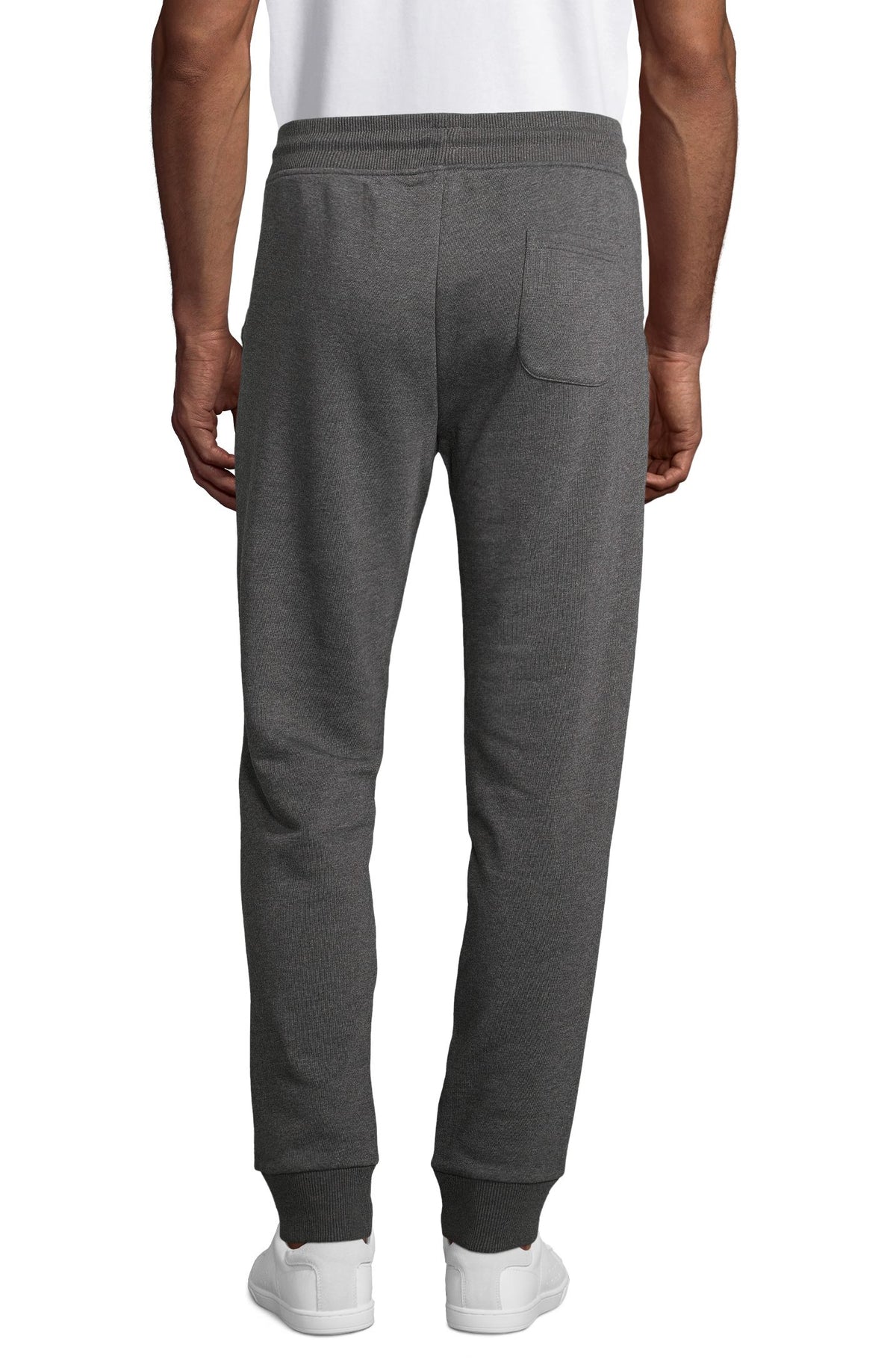 Anthracite chiné