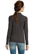 Anthracite chiné