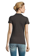 Anthracite chiné