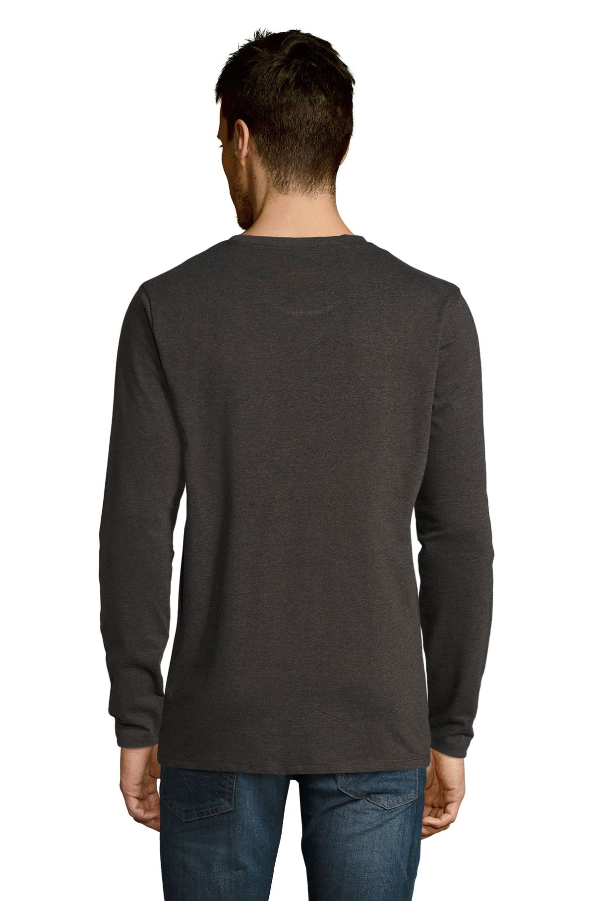 Anthracite chiné