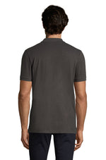 Anthracite chiné