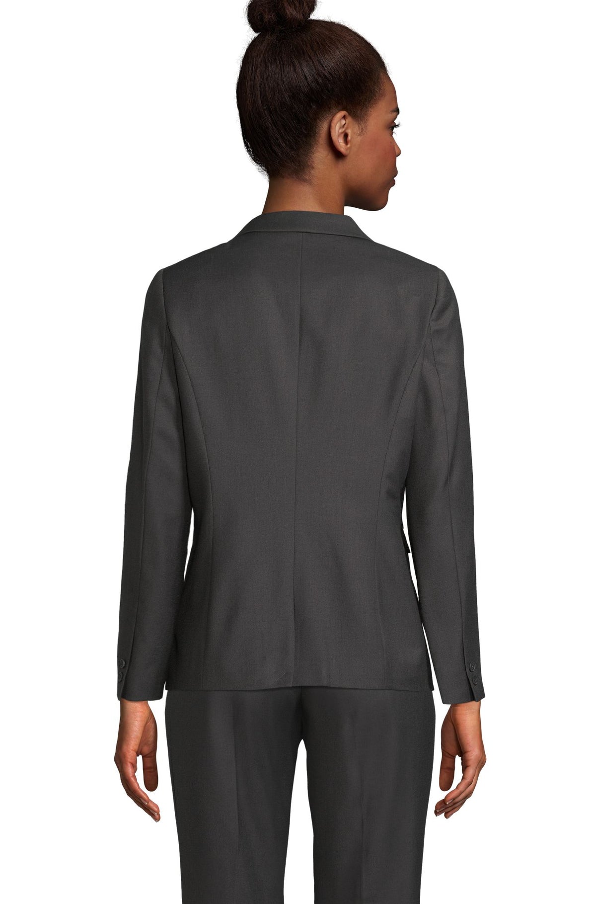 Anthracite chiné