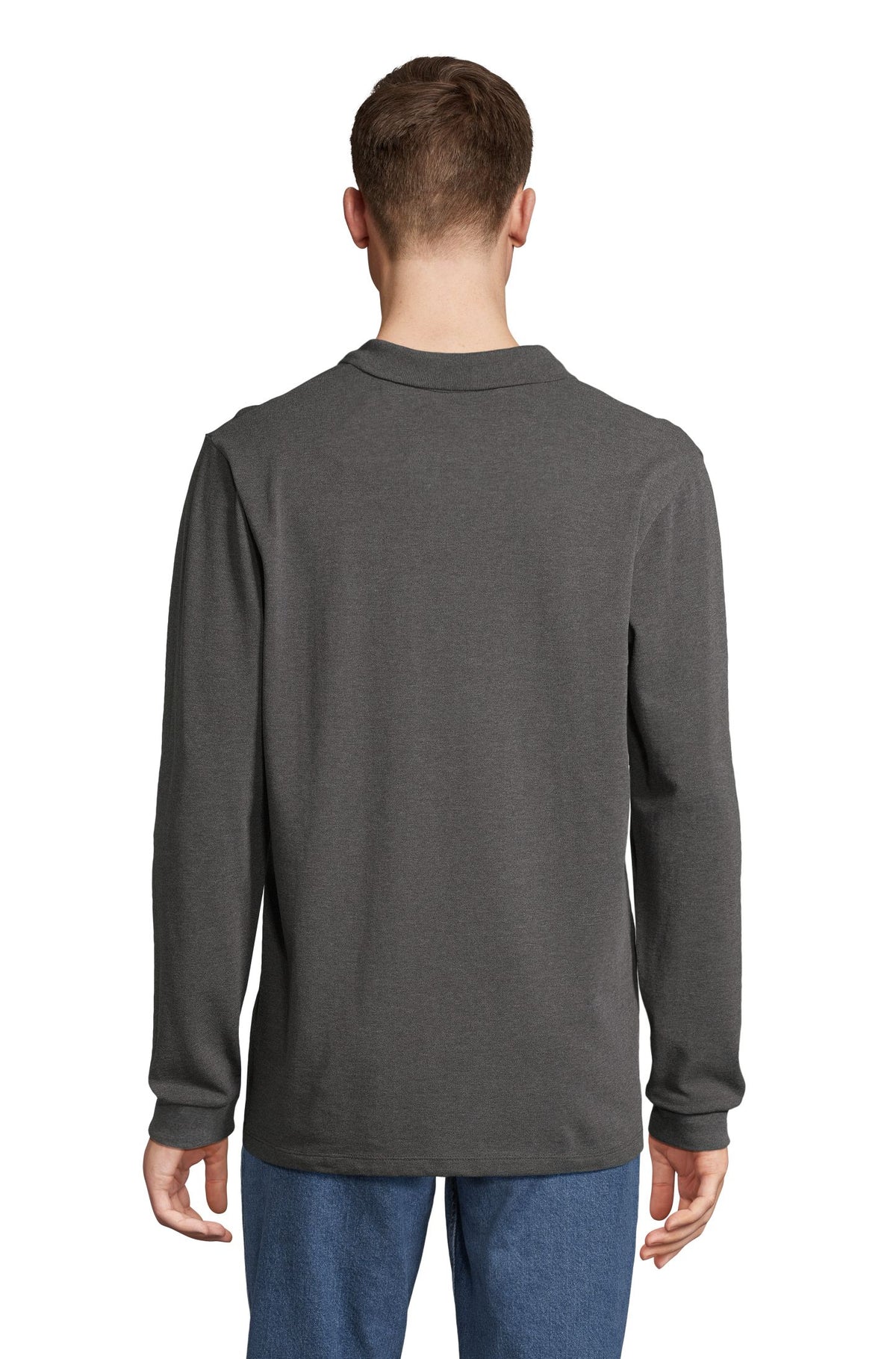 Anthracite chiné