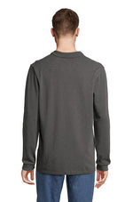 Anthracite chiné