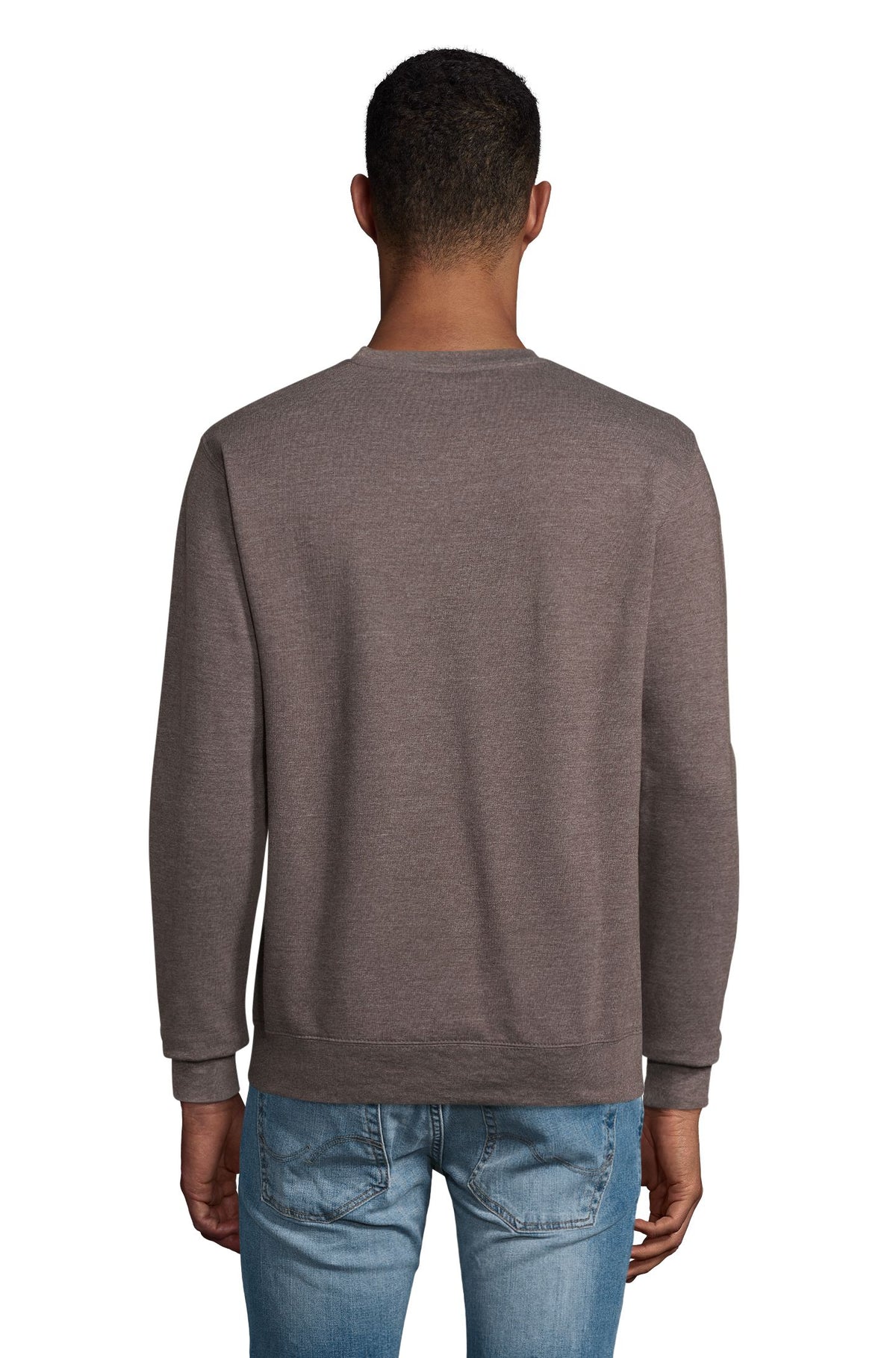 Anthracite chiné