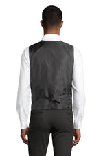 Anthracite chiné