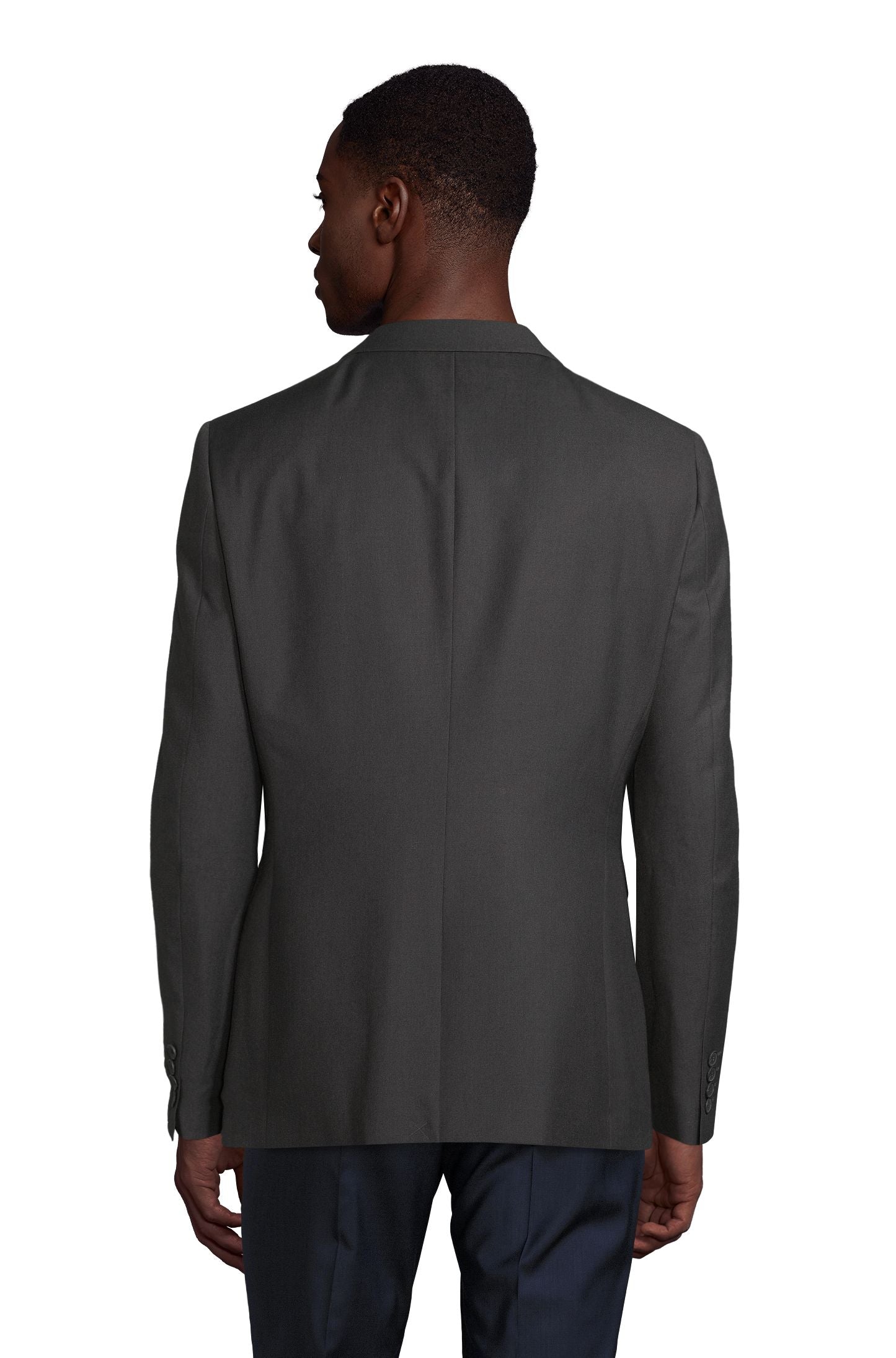 Anthracite chiné