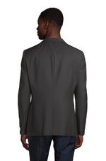 Anthracite chiné