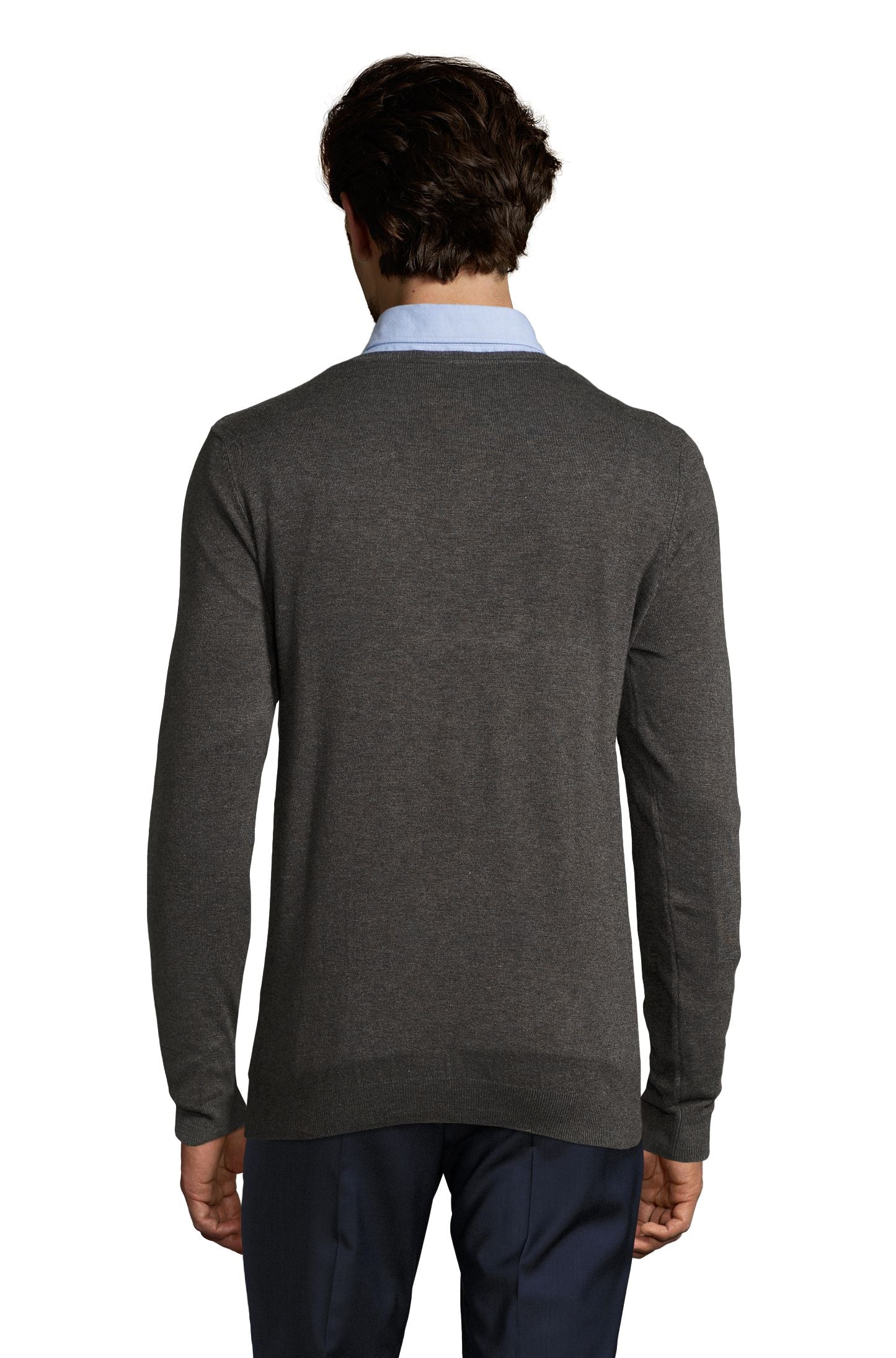 Anthracite chiné