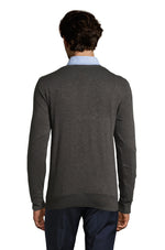 Anthracite chiné