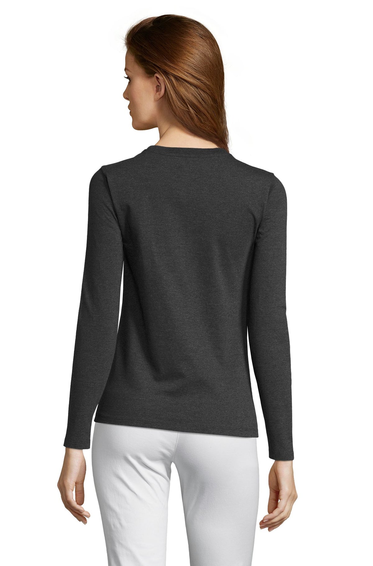 Anthracite chiné