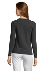 Anthracite chiné