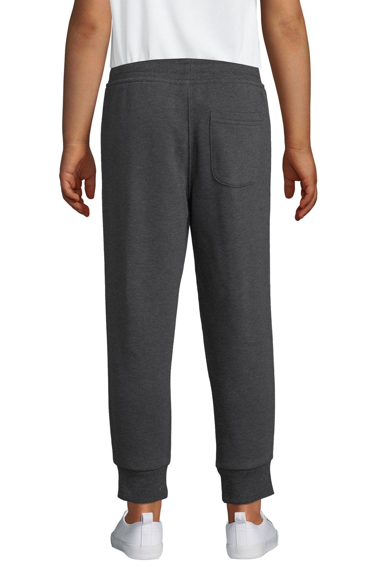 Anthracite chiné