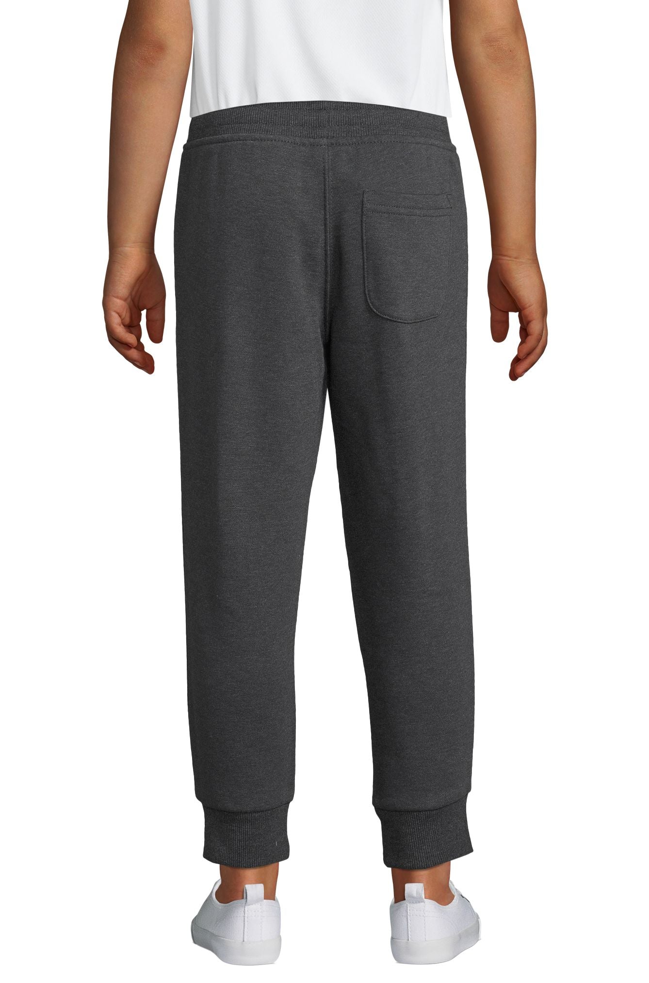 Anthracite chiné