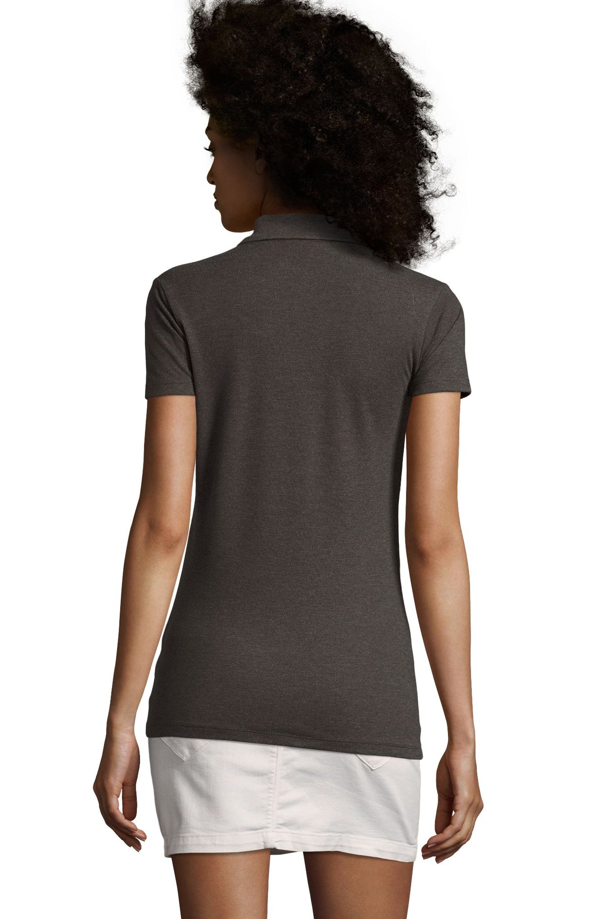 Anthracite chiné