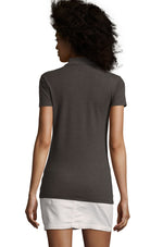 Anthracite chiné