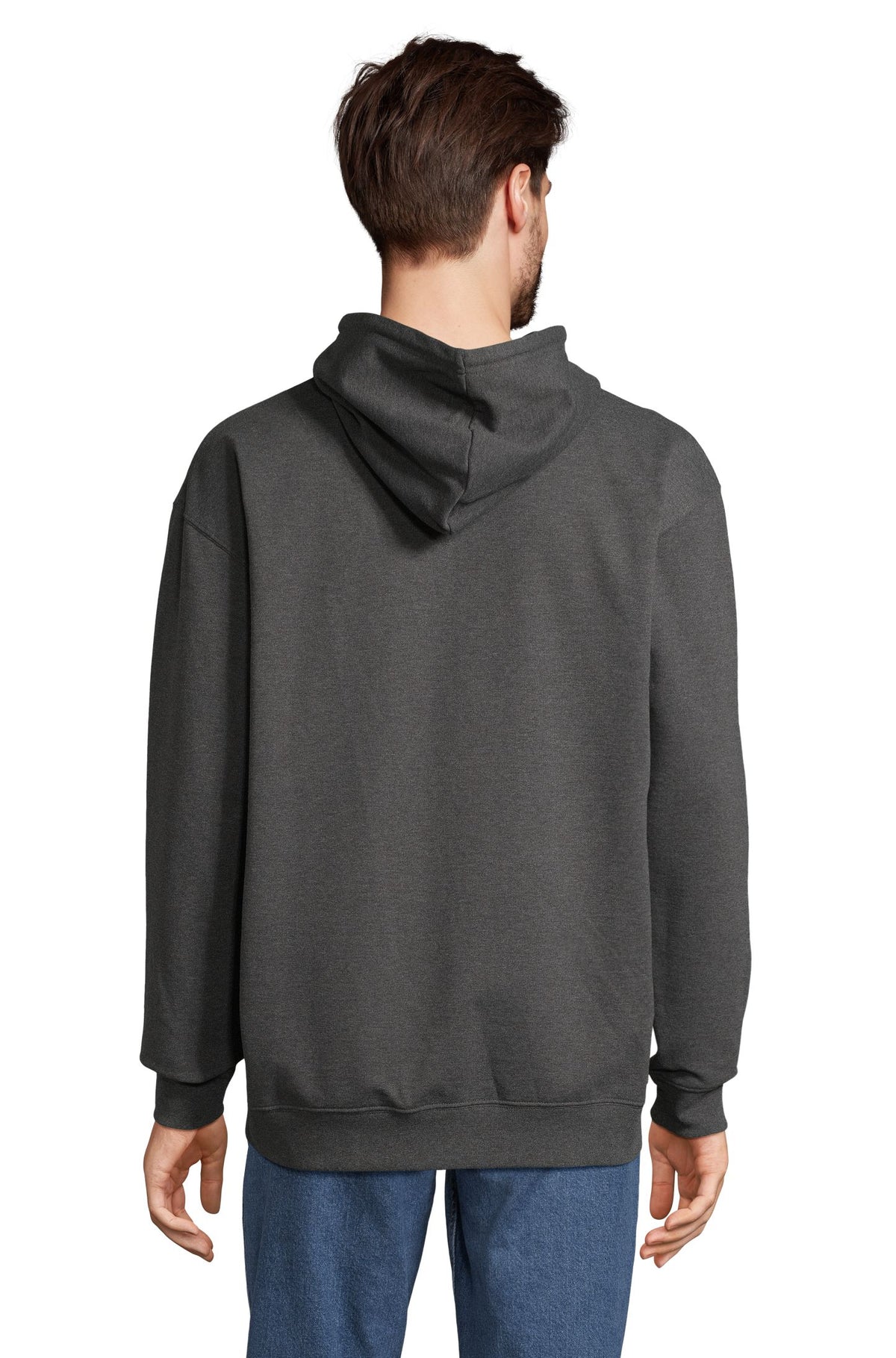 Anthracite chiné