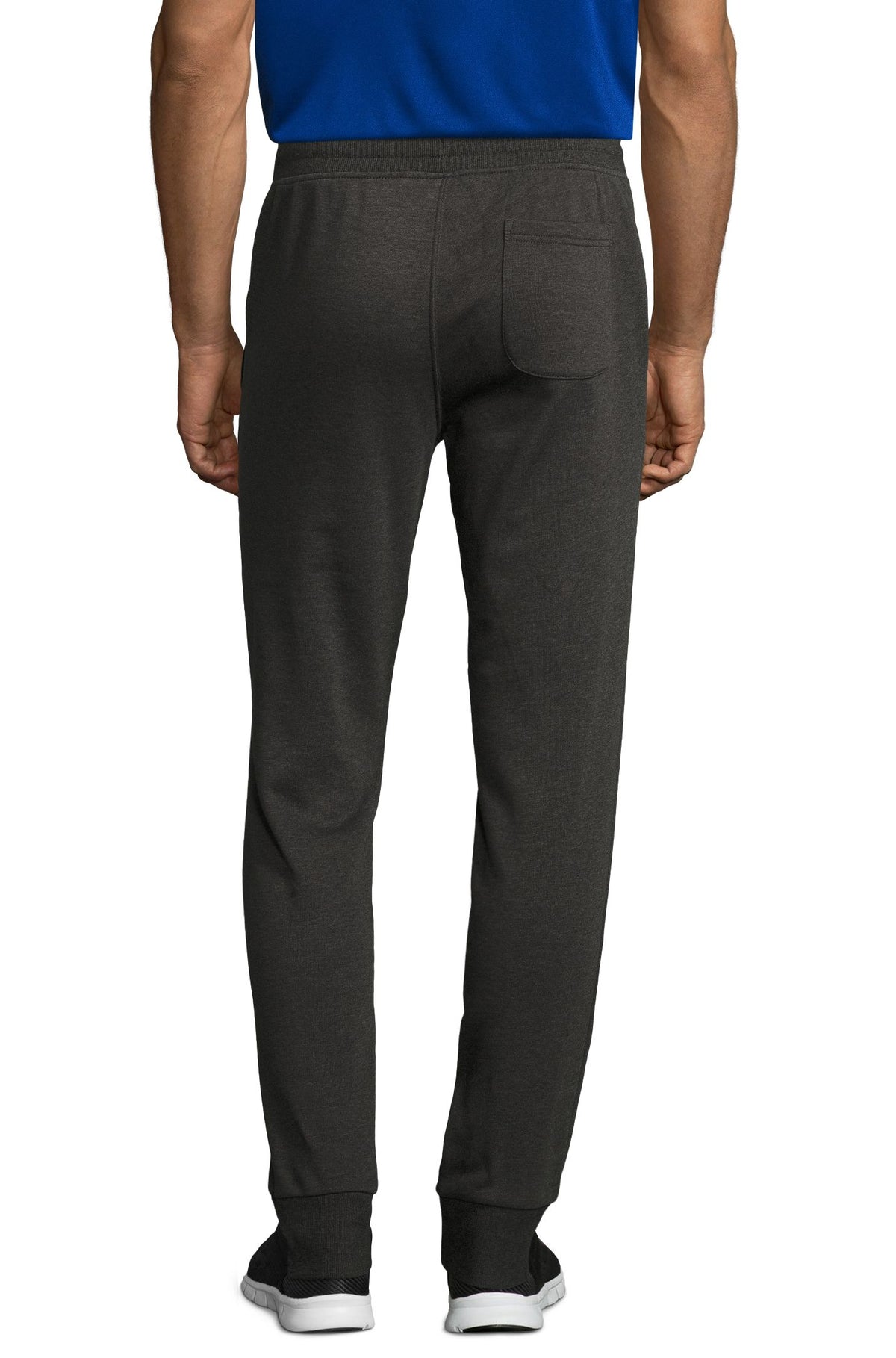 Anthracite chiné