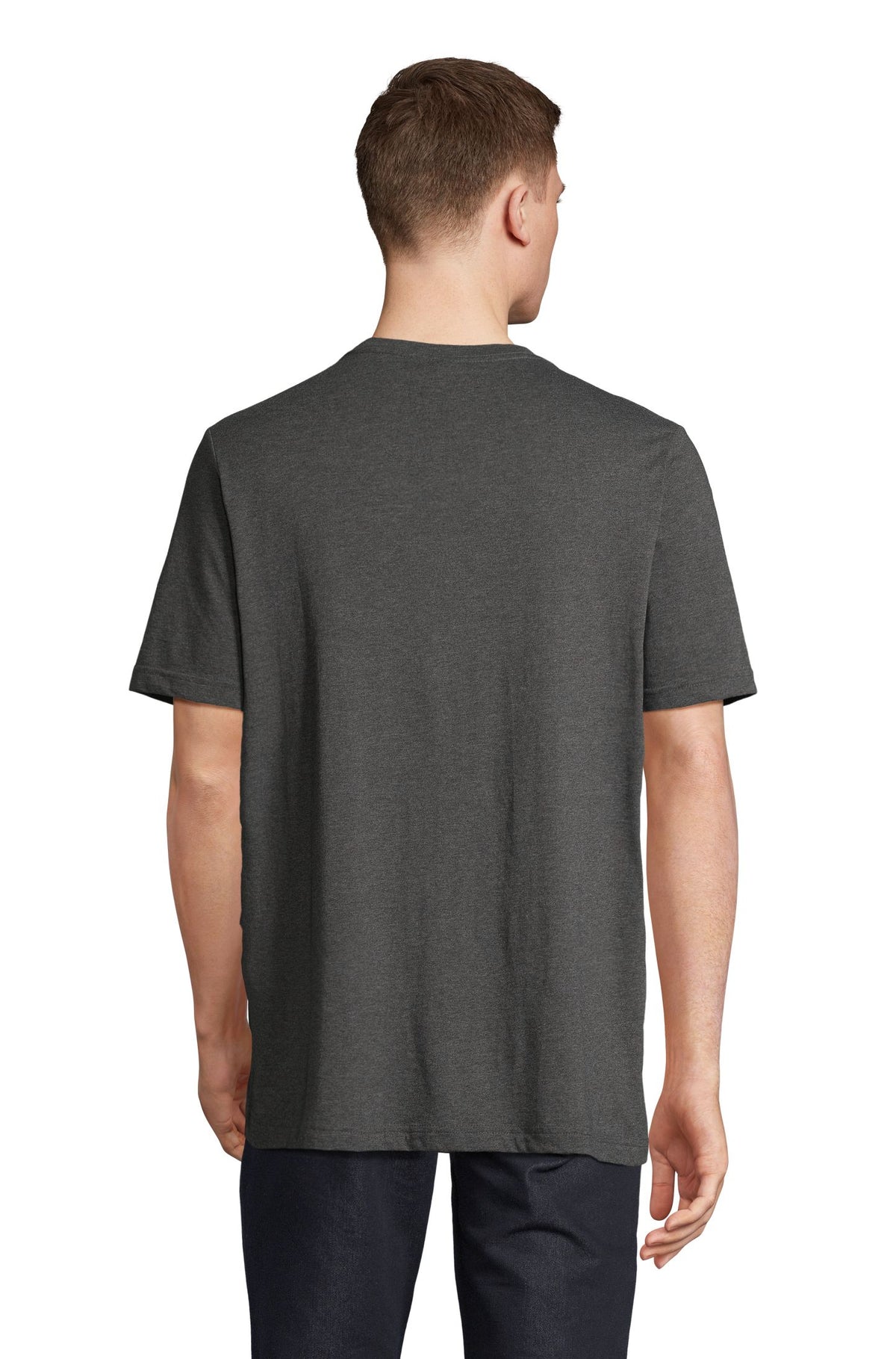 Anthracite chiné