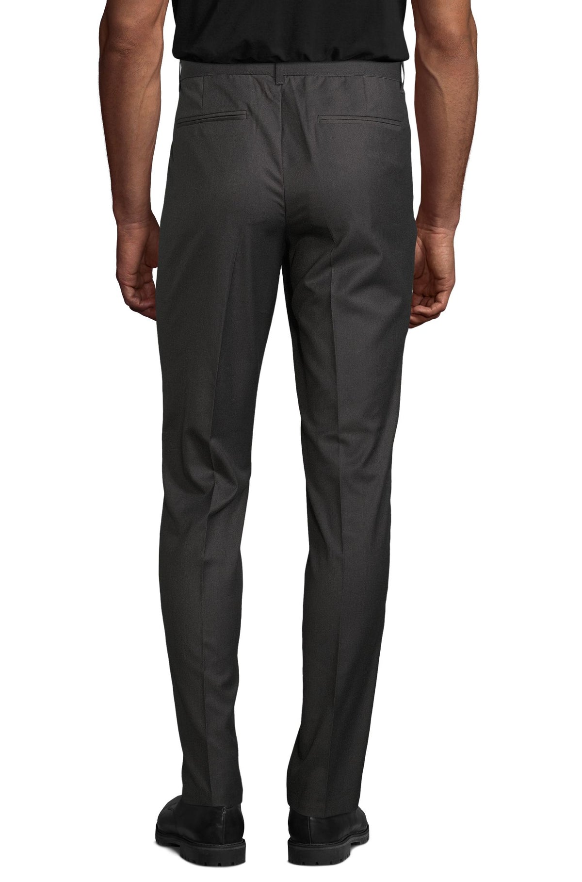 Anthracite chiné