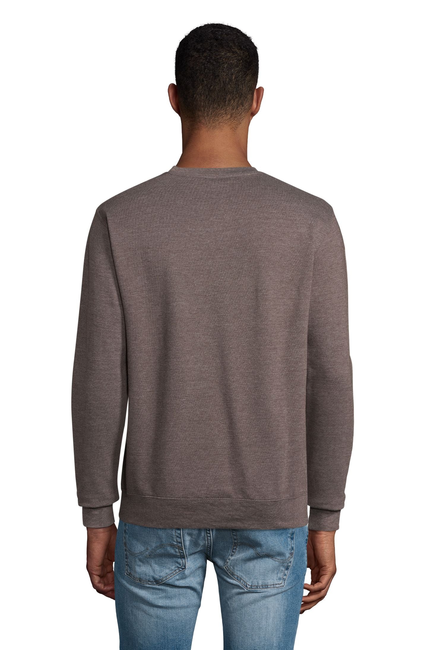Anthracite chiné