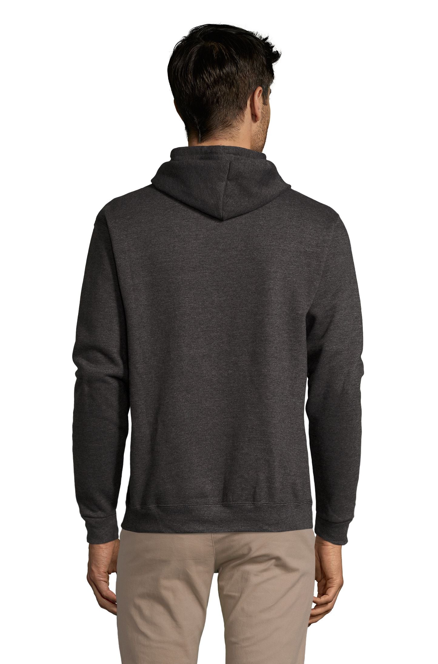 Anthracite chiné