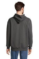 Anthracite chiné