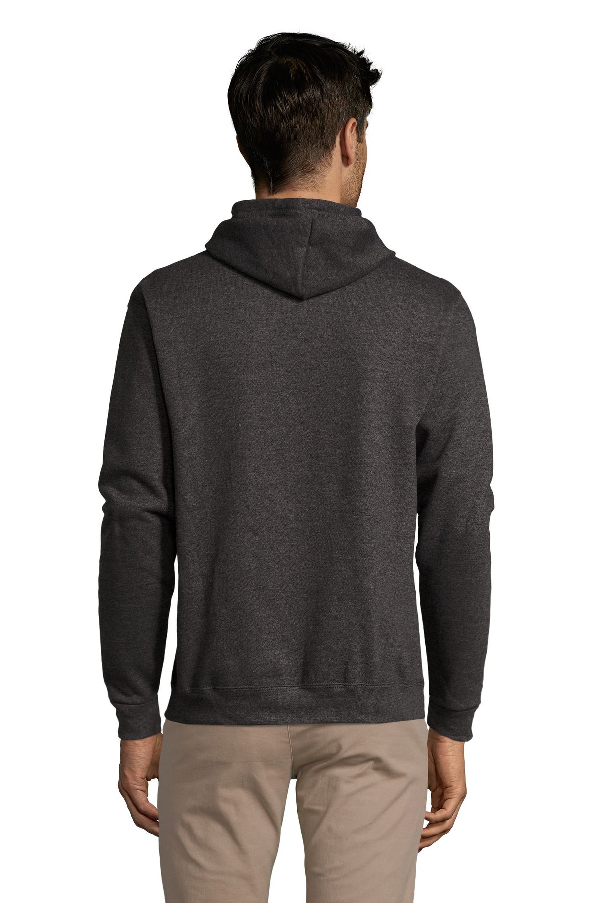 Anthracite chiné