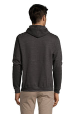 Anthracite chiné