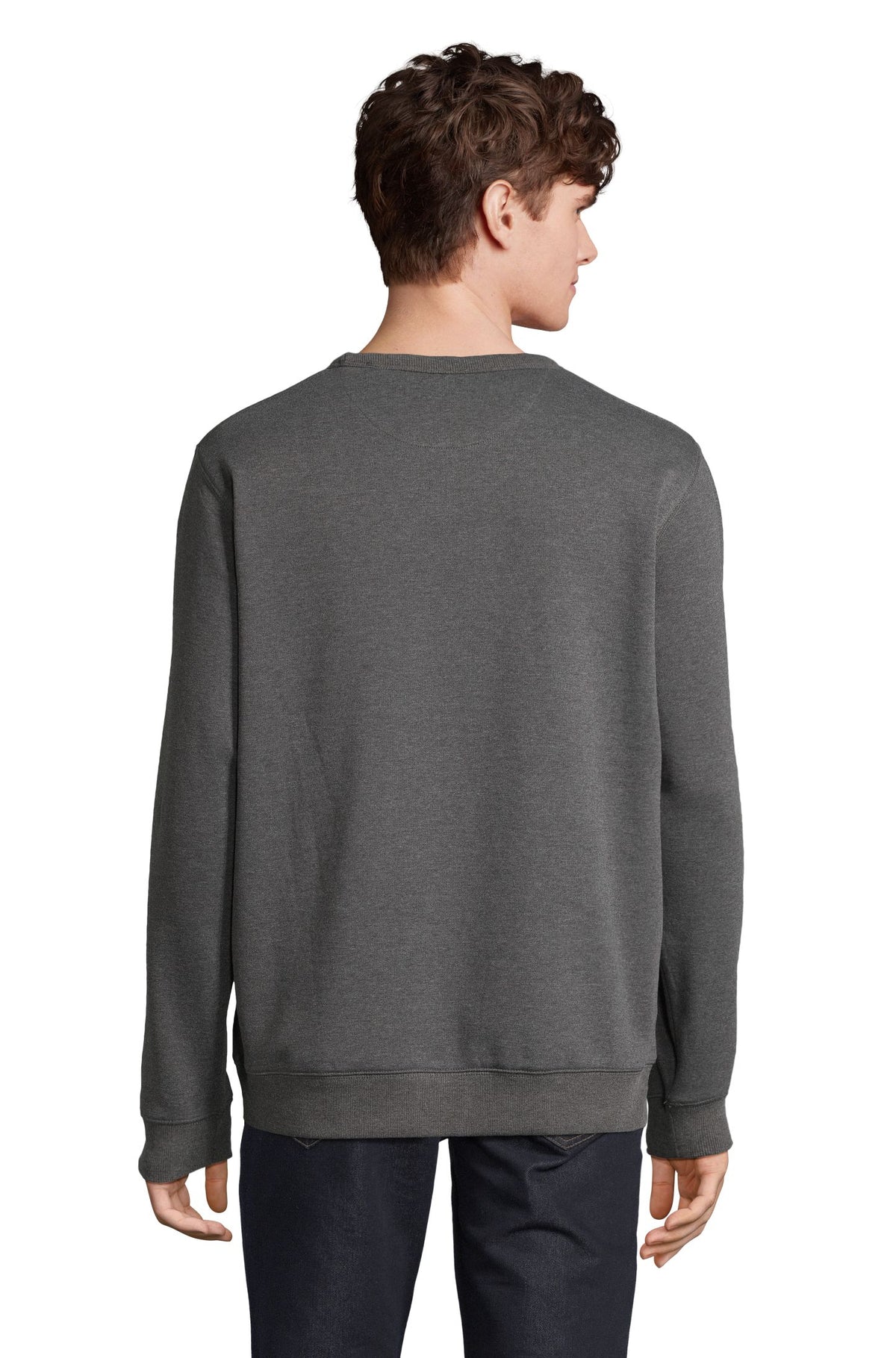 Anthracite chiné