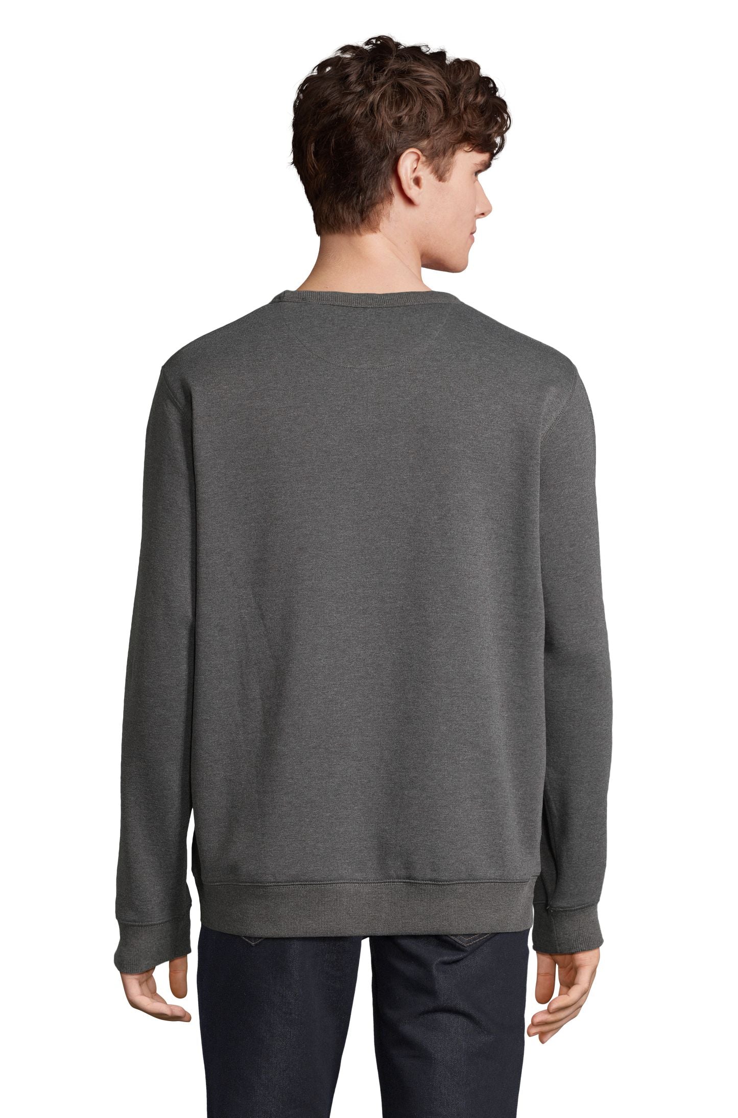 Anthracite chiné
