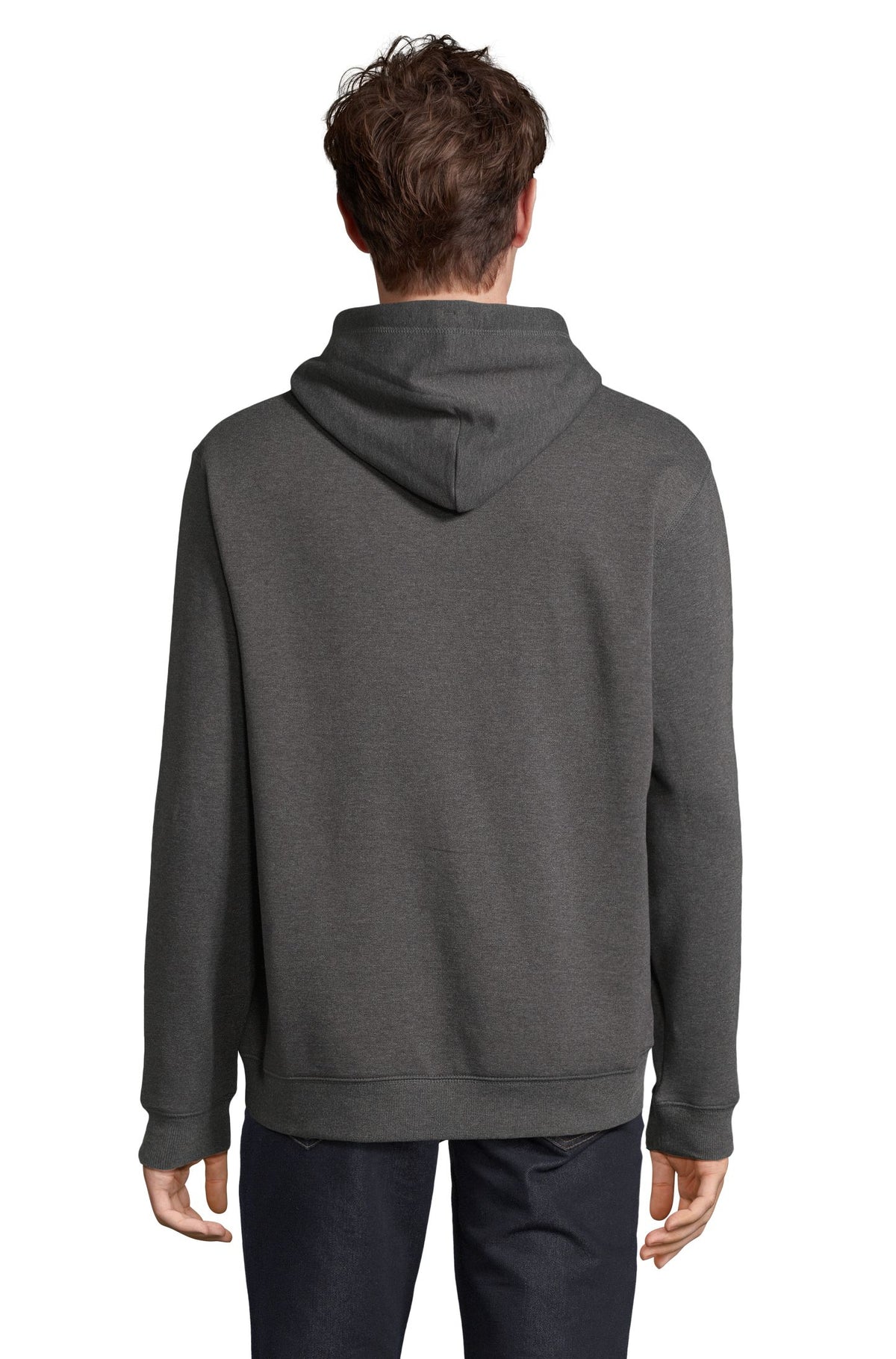 Anthracite chiné