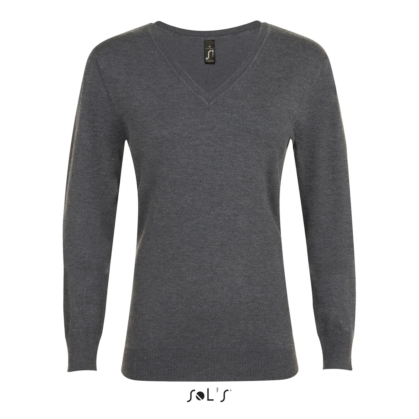 Anthracite chiné
