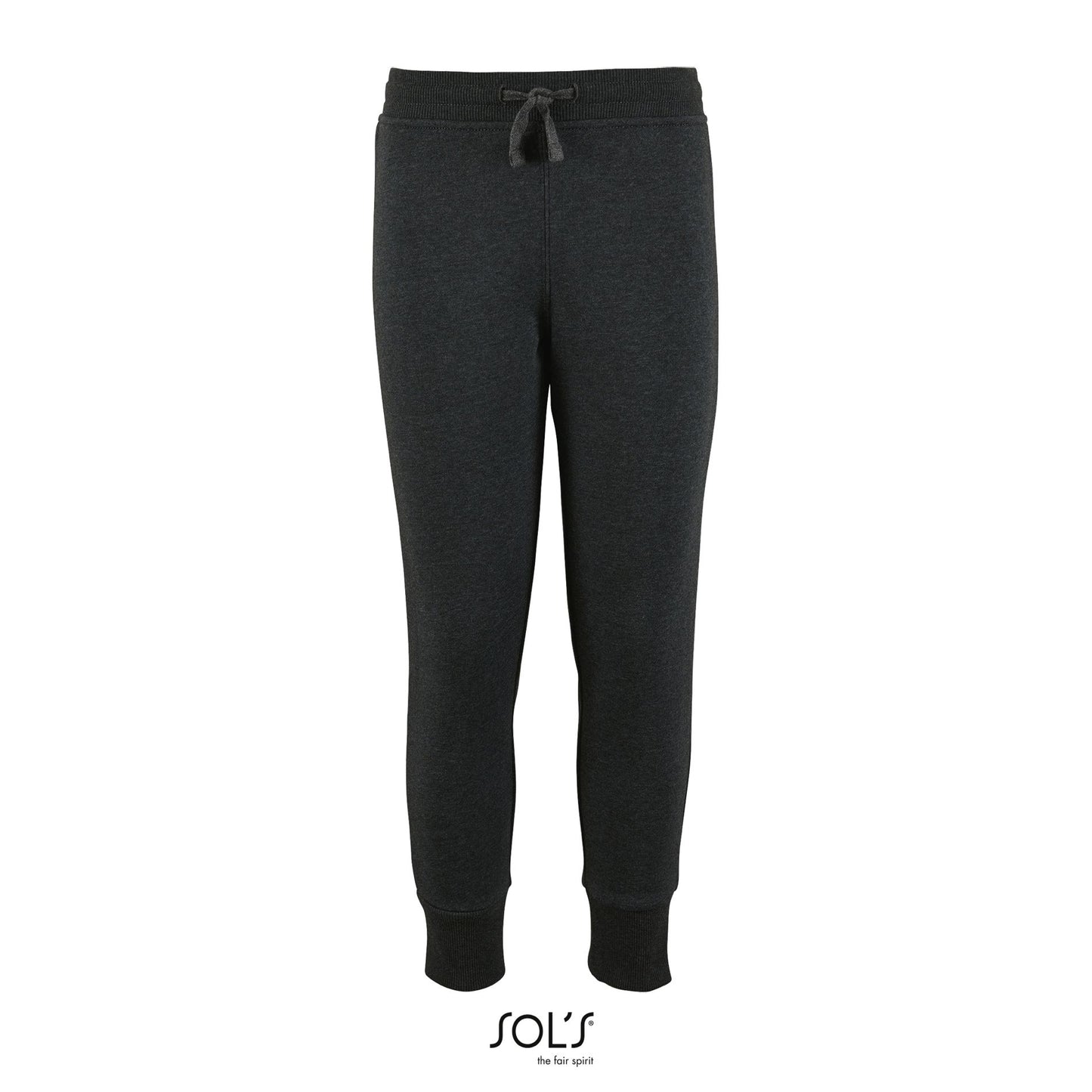 Anthracite chiné
