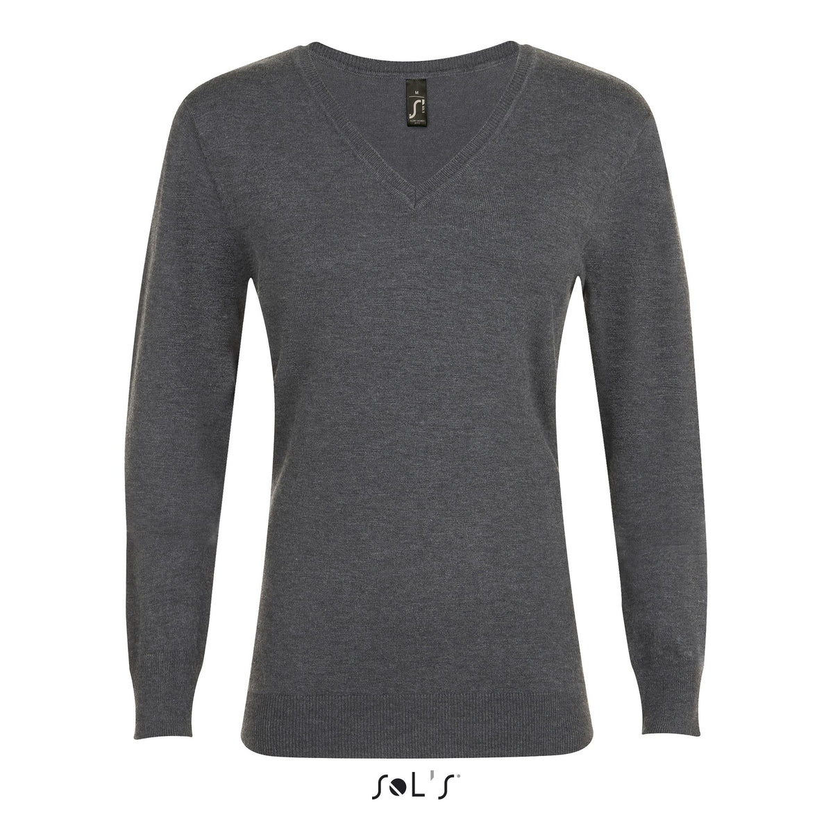Anthracite chiné