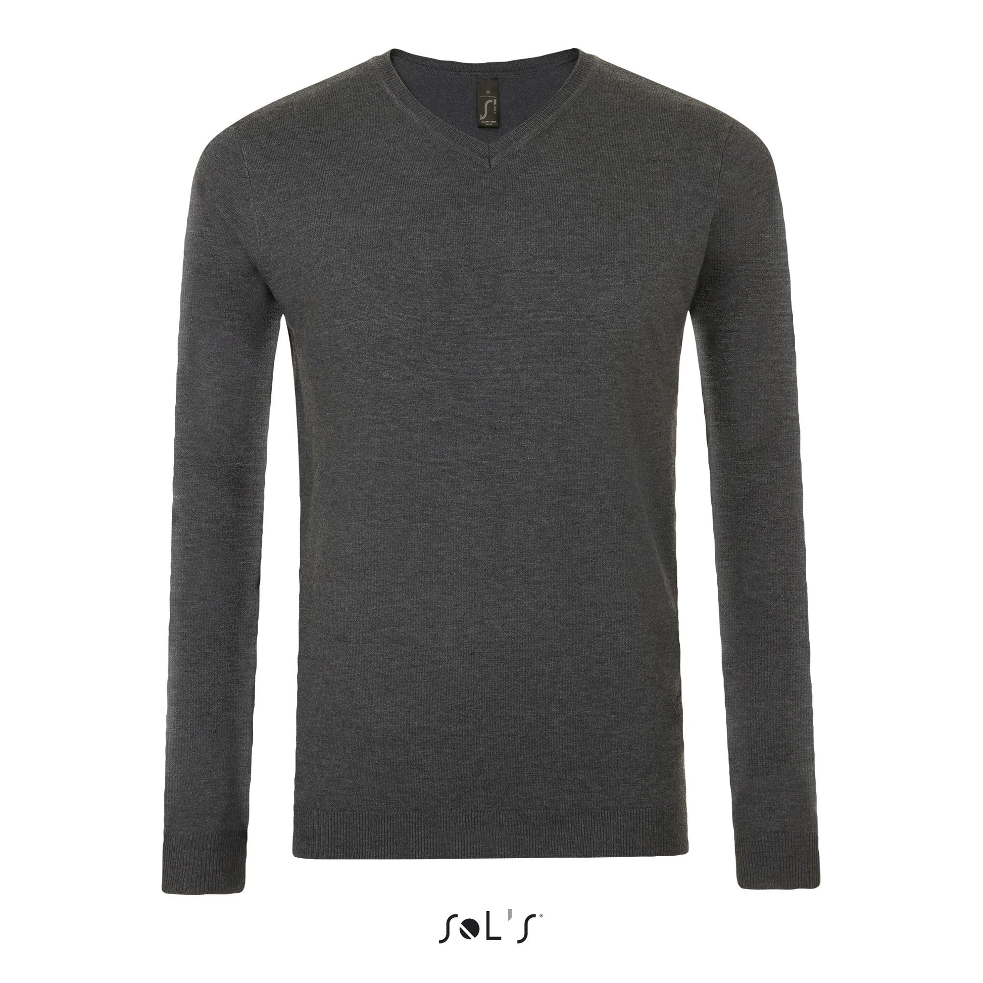 Anthracite chiné