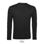 Anthracite chiné