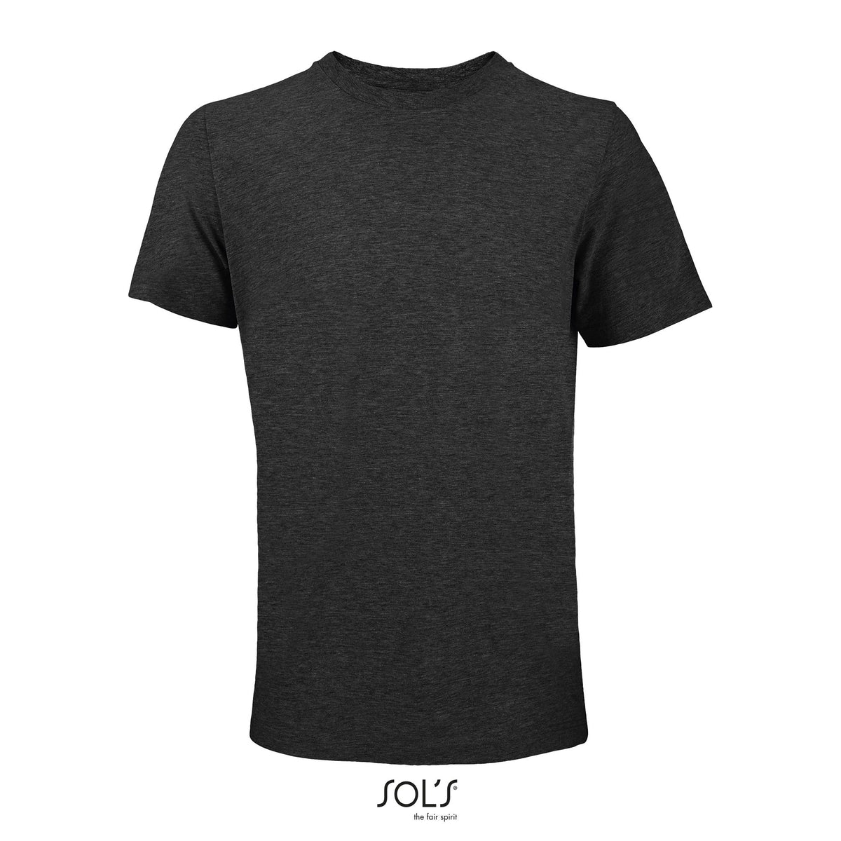 Anthracite chiné